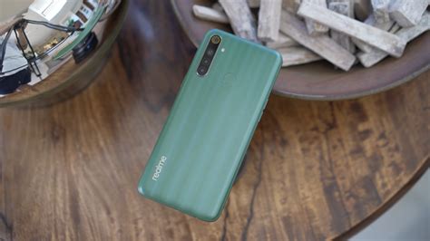 Realme 6i launches in the Philippines, priced .